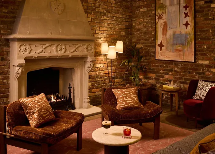 The Hoxton, Shoreditch Londra