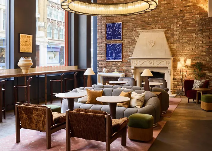 The Hoxton, Shoreditch Londra